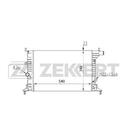 Фото ZEKKERT MK-1076