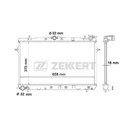 ZEKKERT MK-1080