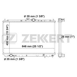 ZEKKERT MK-1081