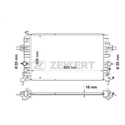 Фото ZEKKERT MK-1084