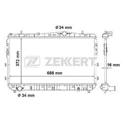 Фото ZEKKERT MK-1094