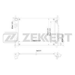 ZEKKERT MK-1095