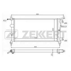 ZEKKERT MK-1098