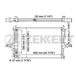 ZEKKERT MK-1100