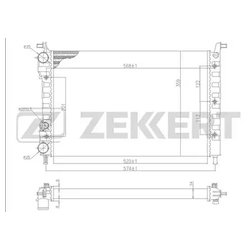 ZEKKERT MK-1106