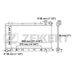 ZEKKERT MK-1107