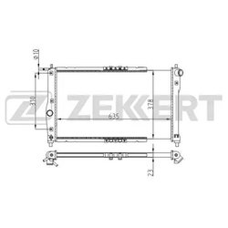 Фото ZEKKERT MK-1116