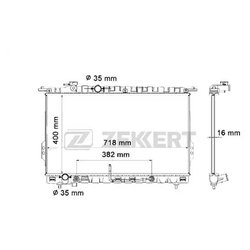 ZEKKERT MK-1120