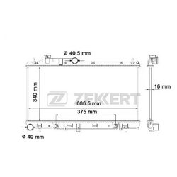 ZEKKERT MK-1124