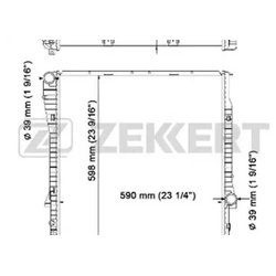 ZEKKERT MK-1137