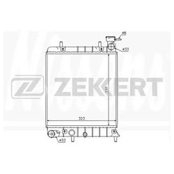 ZEKKERT MK-1142