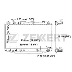 ZEKKERT MK-1150