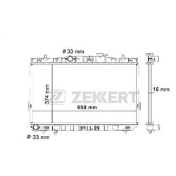 ZEKKERT MK-1153