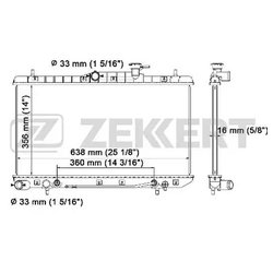 ZEKKERT MK-1156