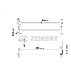 Фото ZEKKERT MK-1157