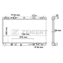 ZEKKERT MK-1164