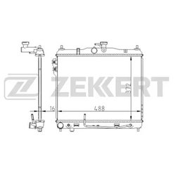 ZEKKERT MK-1173