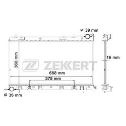 ZEKKERT MK-1178