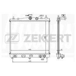 ZEKKERT MK-1179