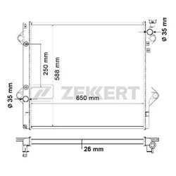 Фото ZEKKERT MK-1180