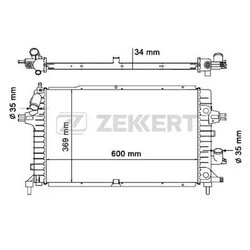 Фото ZEKKERT MK-1188