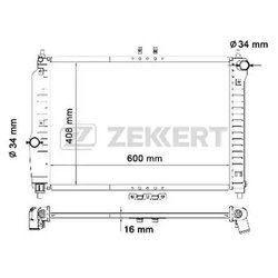 ZEKKERT MK-1201