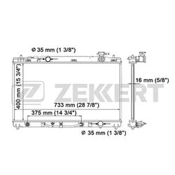 ZEKKERT MK-1203