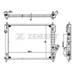 ZEKKERT MK-1206