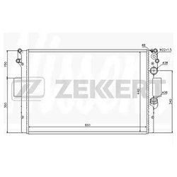 ZEKKERT MK-1210