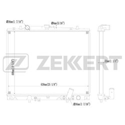 ZEKKERT MK-1218