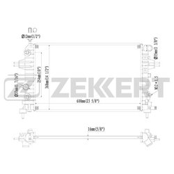 ZEKKERT MK-1221