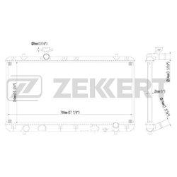 ZEKKERT MK-1223