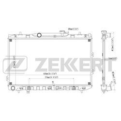 ZEKKERT MK-1226