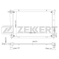 ZEKKERT MK-1227