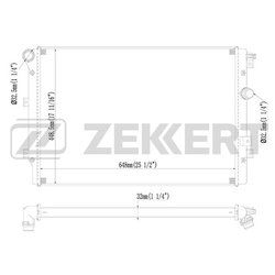 ZEKKERT MK-1231