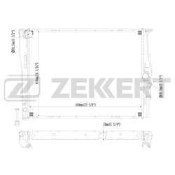 Фото ZEKKERT MK-1237