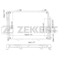 ZEKKERT MK-1239