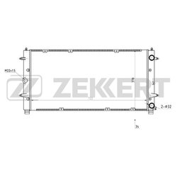 ZEKKERT MK-1276