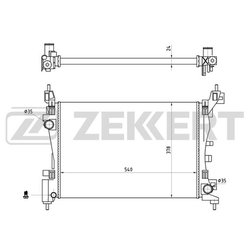 ZEKKERT MK-1280