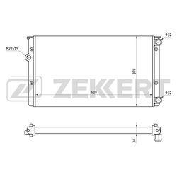 ZEKKERT MK-1281