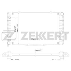 Фото ZEKKERT MK-1294