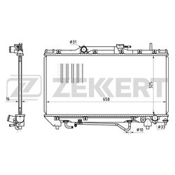 ZEKKERT MK-1303