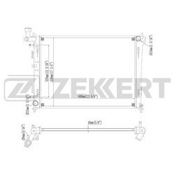 ZEKKERT MK-1309