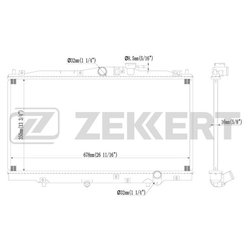 ZEKKERT MK-1321