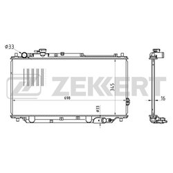 Фото ZEKKERT MK-1330