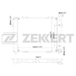 Фото ZEKKERT MK-1334