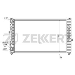 Фото ZEKKERT MK-1335