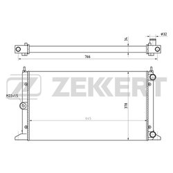 ZEKKERT MK-1336