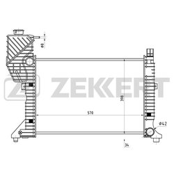 ZEKKERT MK-1339