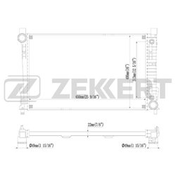 ZEKKERT MK-1361